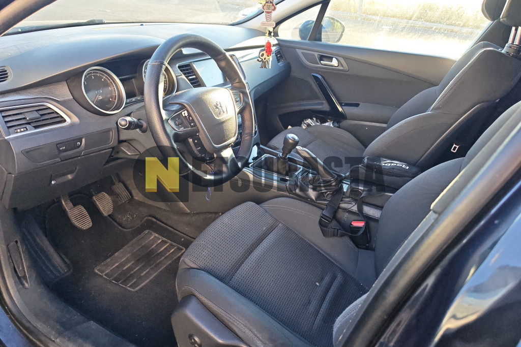 Peugeot 508 1.6 BlueHDi 2016
