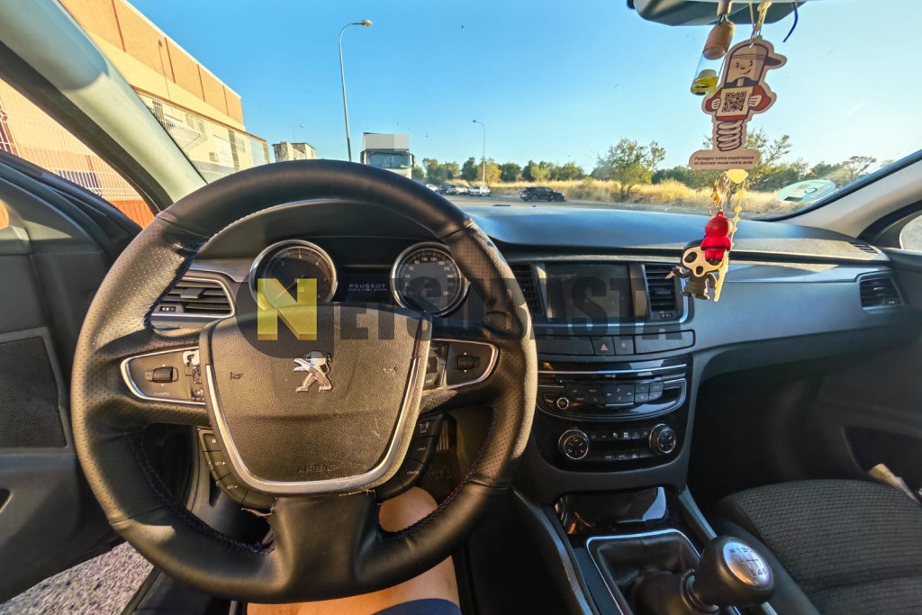 Peugeot 508 1.6 BlueHDi 2016
