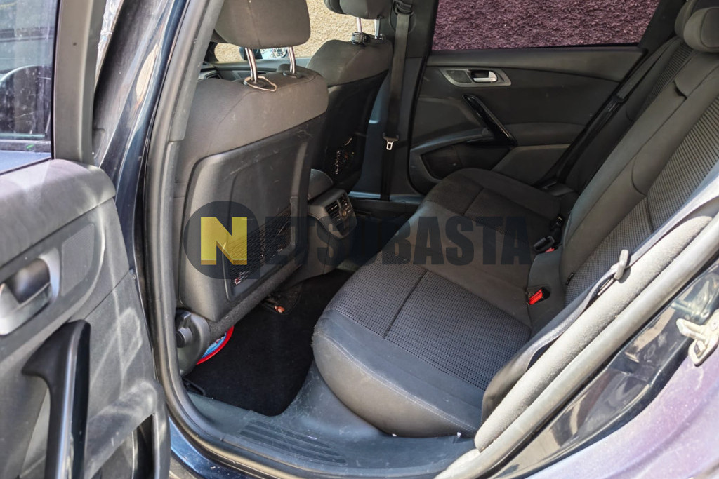 Peugeot 508 1.6 BlueHDi 2016
