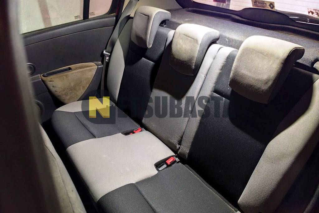 Renault Clio 1.2 16v 2010