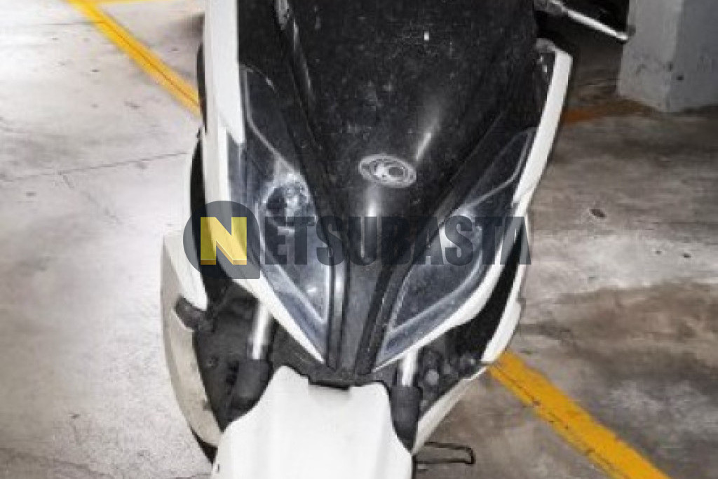 Kymco K-XCT 300i ABS 2014