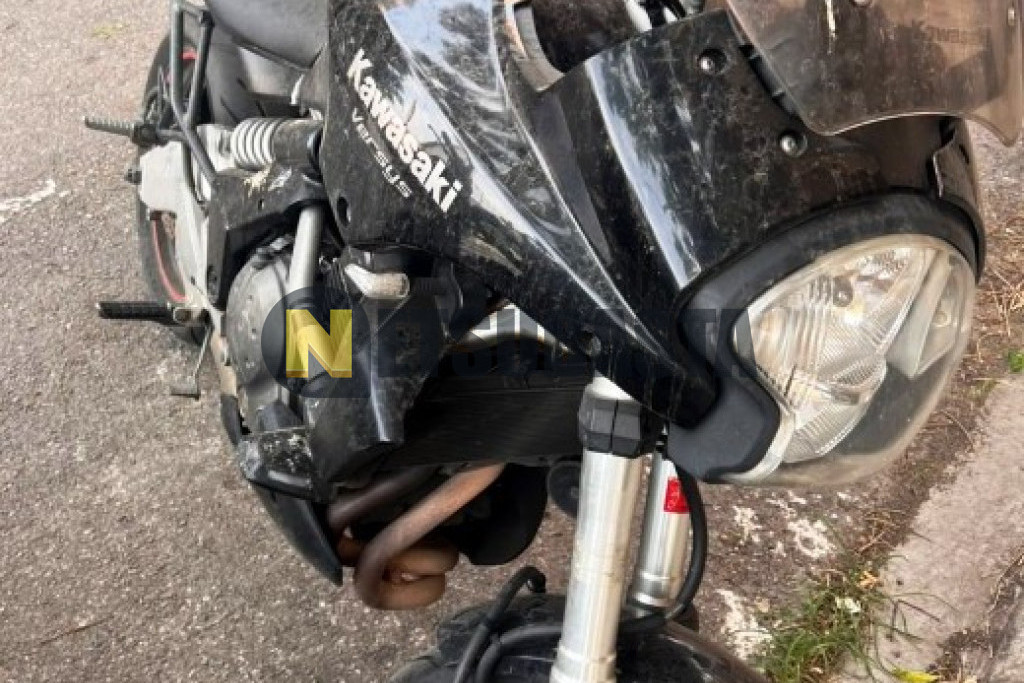 Kawasaki Versys 650 2008