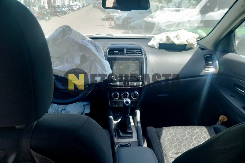 Mitsubishi ASX 200 MPI 2020