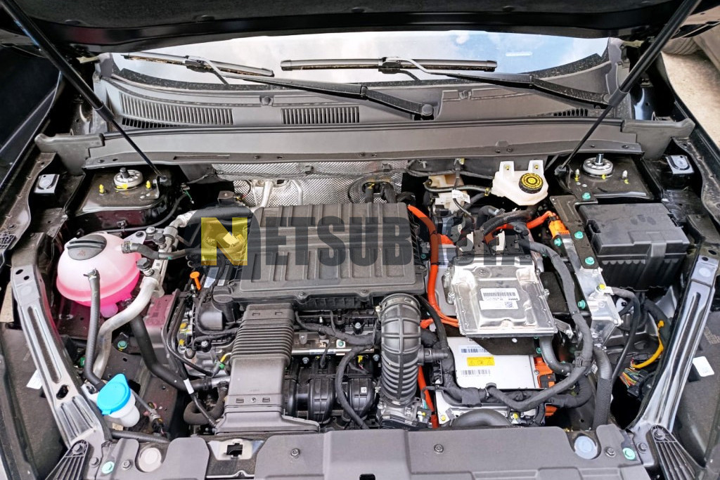 Ebro s400 HEV 2026