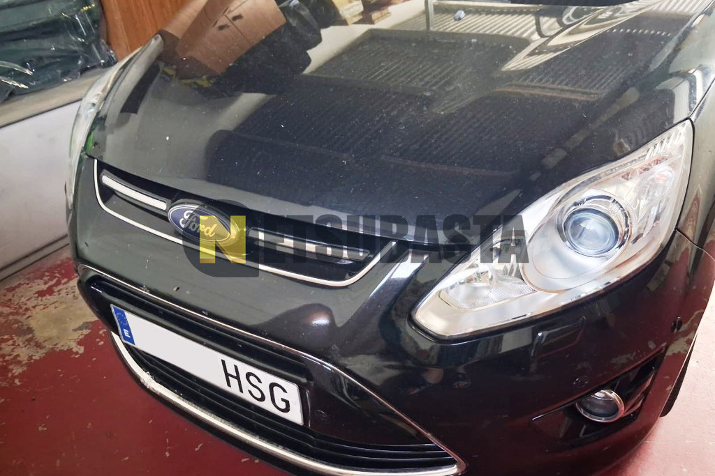 Ford C-Max 1.0 EcoBoost 2013