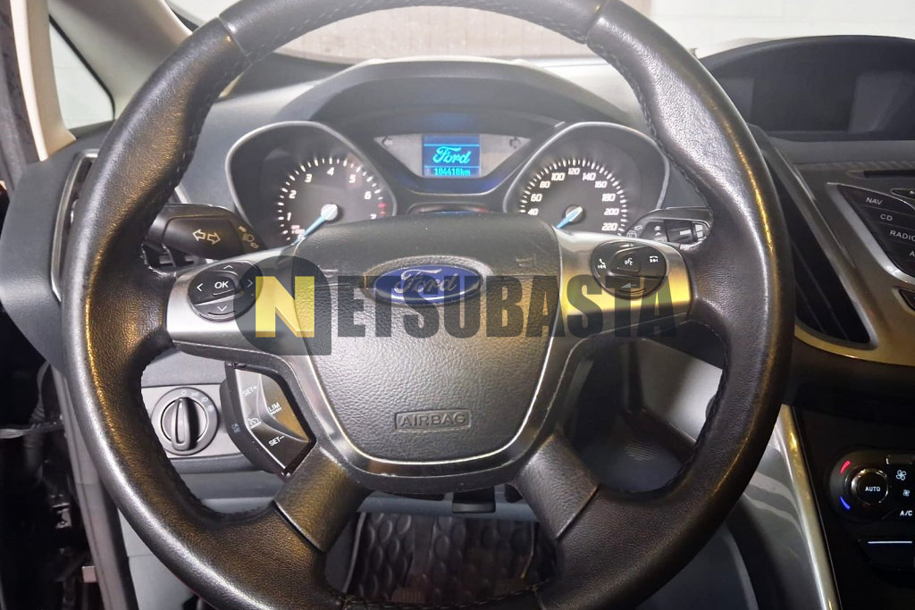 Ford C-Max 1.0 EcoBoost 2013
