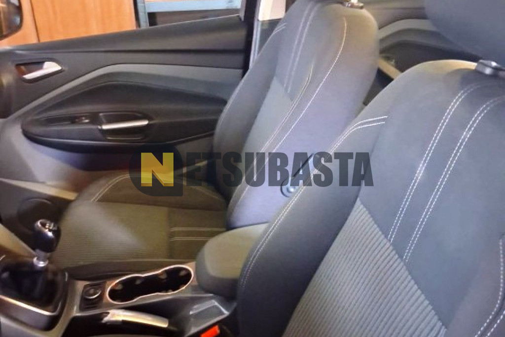 Ford C-Max 1.0 EcoBoost 2013