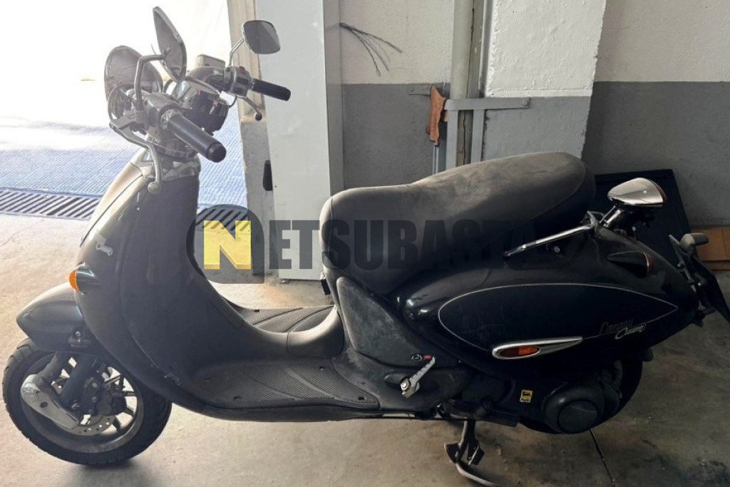 Aprilia Compay 125 2007