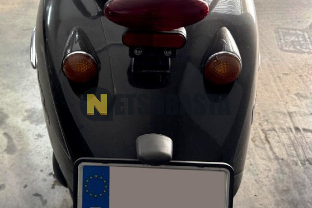 Aprilia Compay 125 2007
