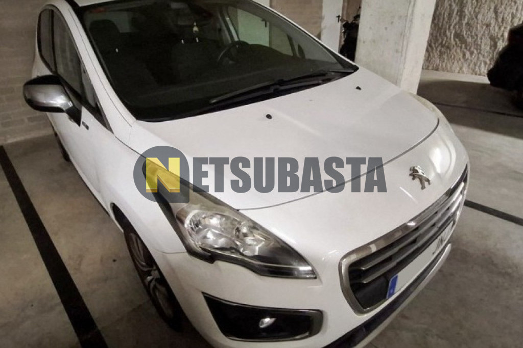 Peugeot 3008 1.2 PureTech 2016