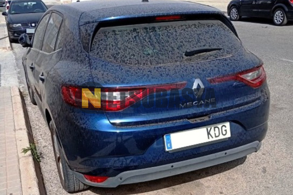 Renault Megane 1.2 TCe 2017