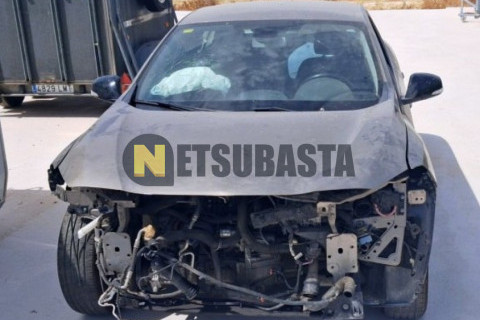 Renault Fluence 1.5 dCi 2015
