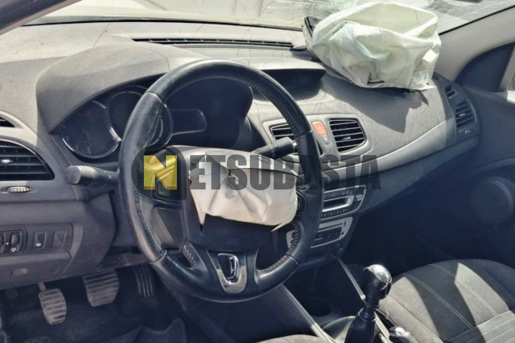 Renault Fluence 1.5 dCi 2015