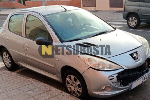 Peugeot 206+ 1.4 HDI 2010