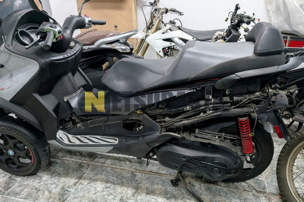 Piaggio MP3 500 2019