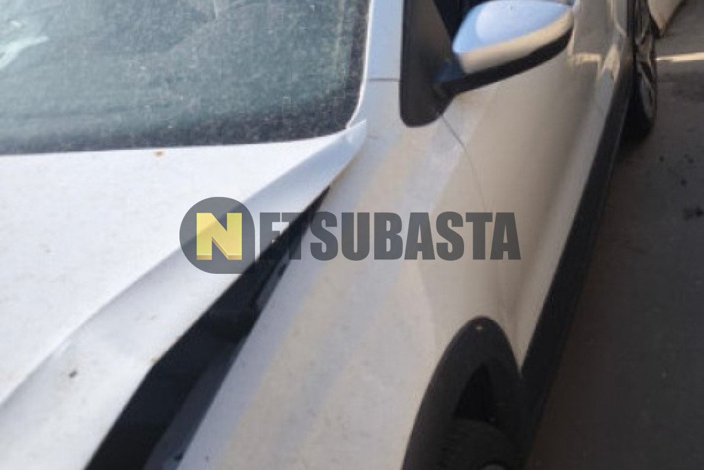 Volkswagen Polo Cross 1.4 TDI 2016