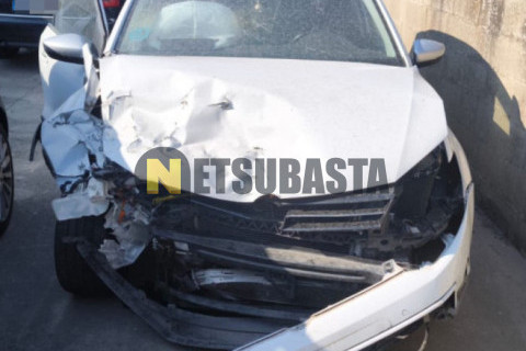 Volkswagen Polo Cross 1.4 TDI 2016