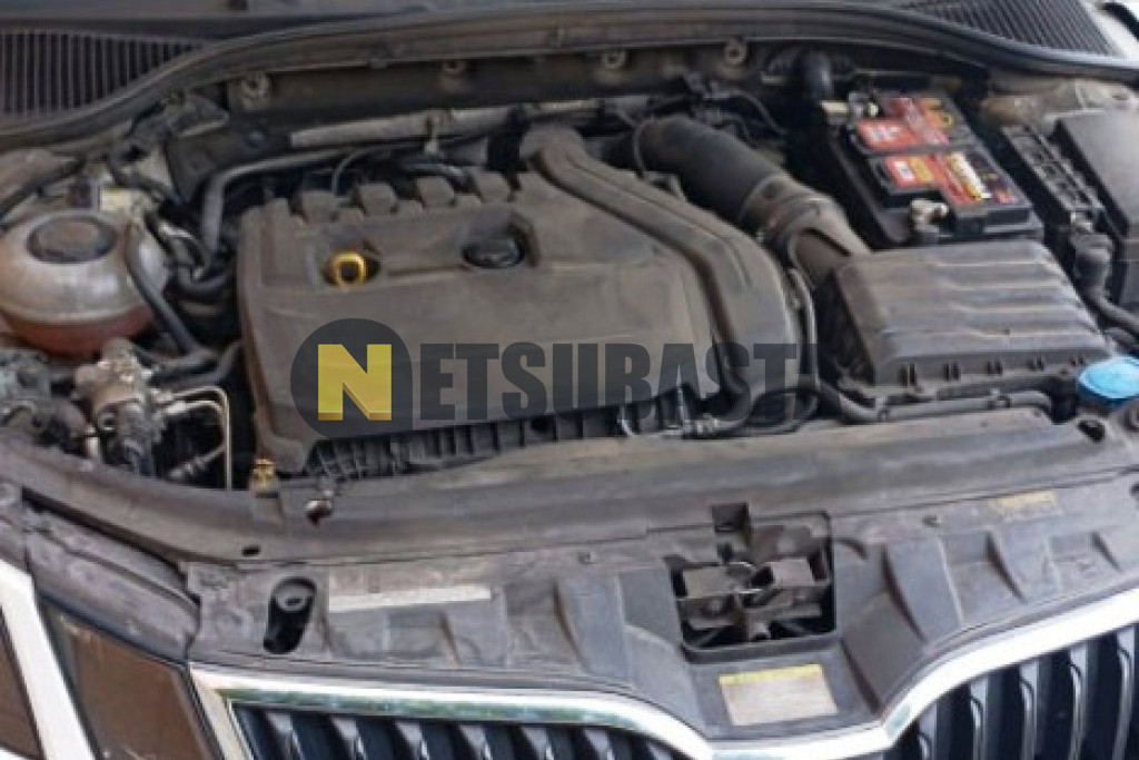 Skoda Octavia Combi 1.5 TGI CNG DSG 2019