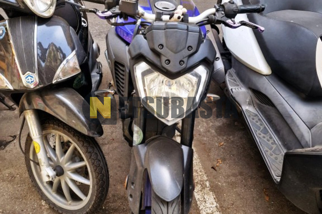 Yamaha MT-125 2018