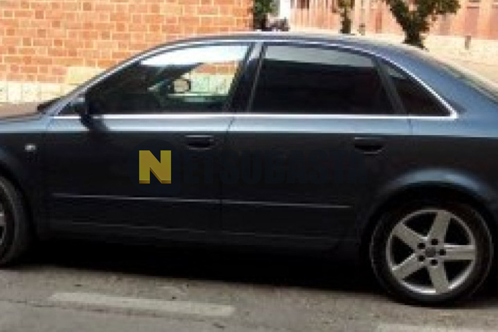 Audi A4 1.9 TDI 2004