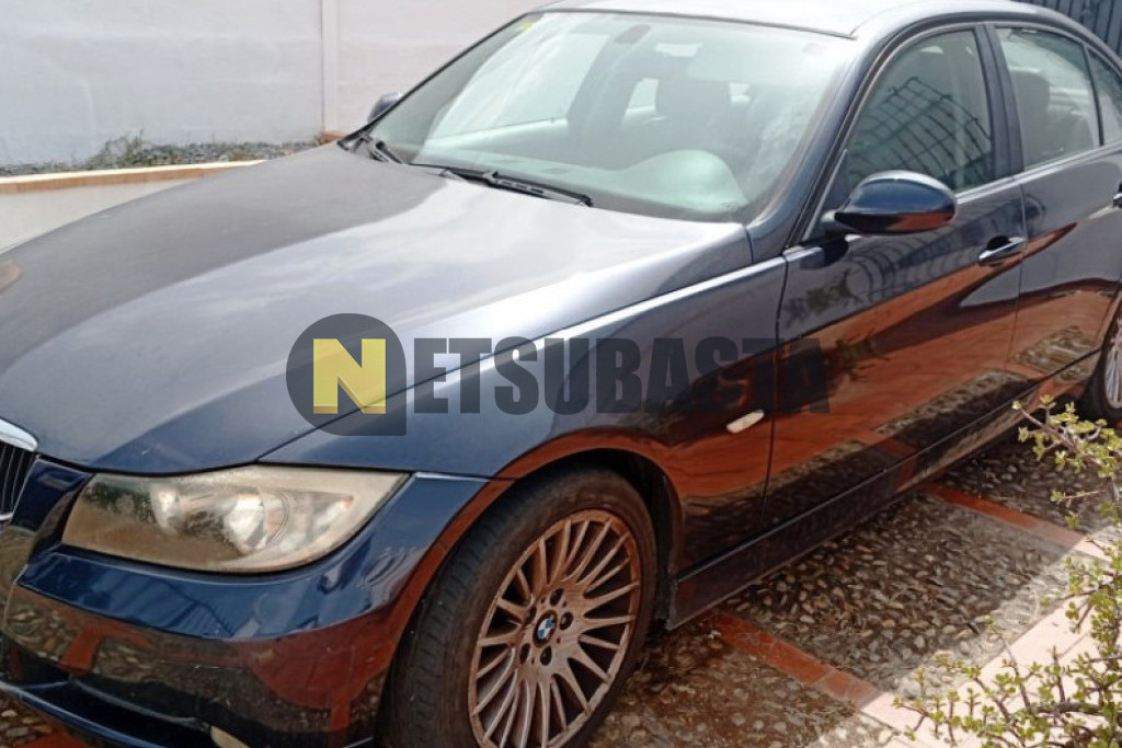 Bmw 320d Aut. 2005