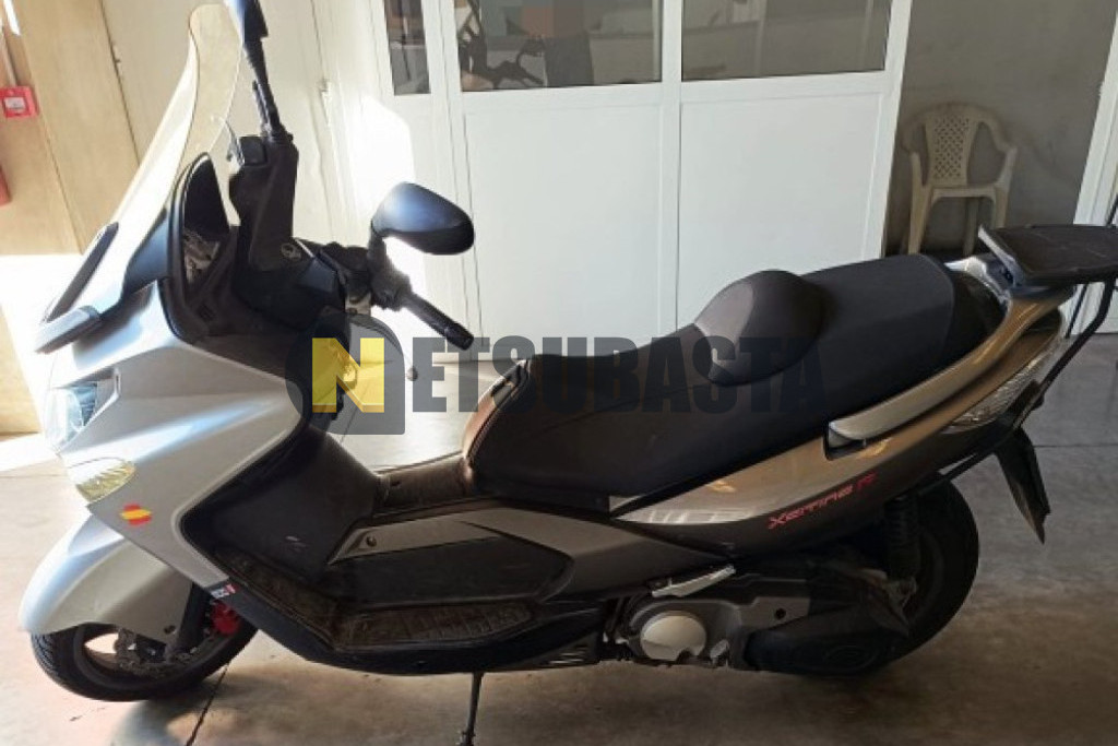 Kymco Xciting 500 2008