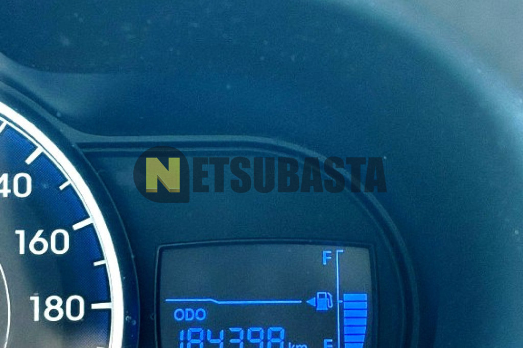Hyundai i10 1.1 2012