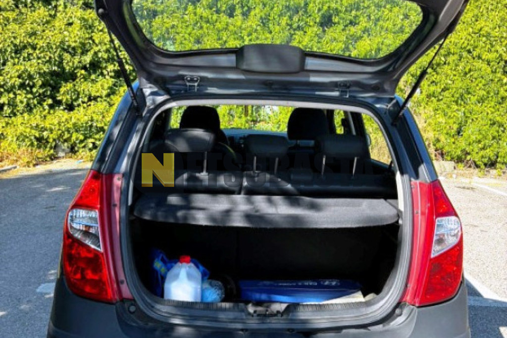 Hyundai i10 1.1 2012