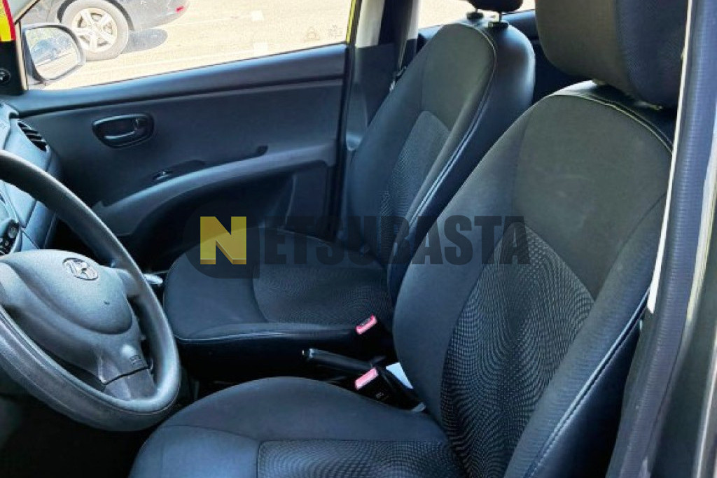 Hyundai i10 1.1 2012