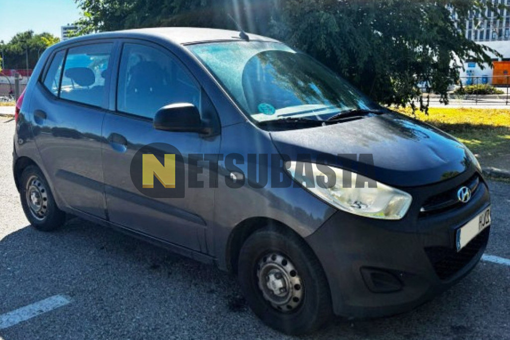 Hyundai i10 1.1 2012