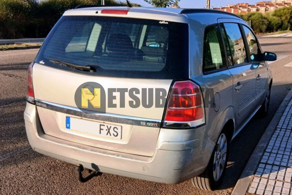Opel Zafira 1.9 CDTI 2007