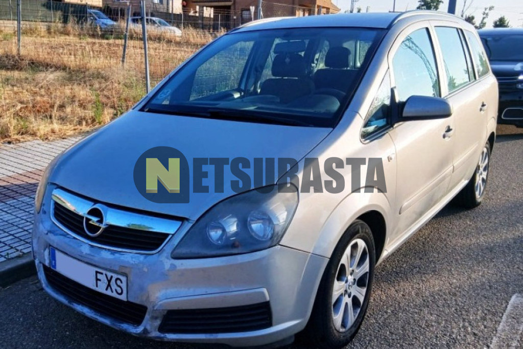 Opel Zafira 1.9 CDTI 2007