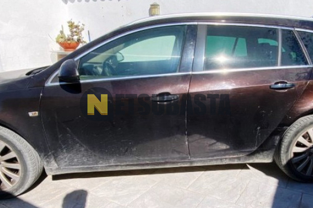 Opel Insignia Sports Tourer 2.0 CDTI 2011