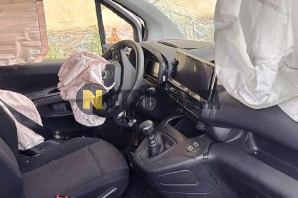 Citroën Berlingo Talla M 1.5 HDi 2024