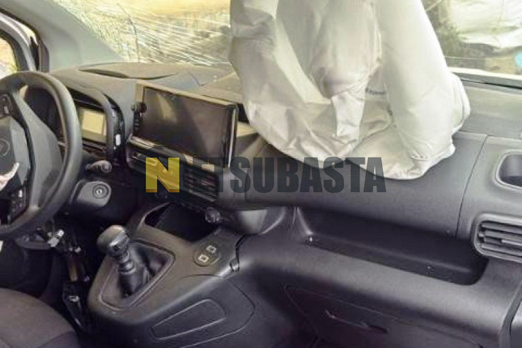 Citroën Berlingo Talla M 1.5 HDi 2024
