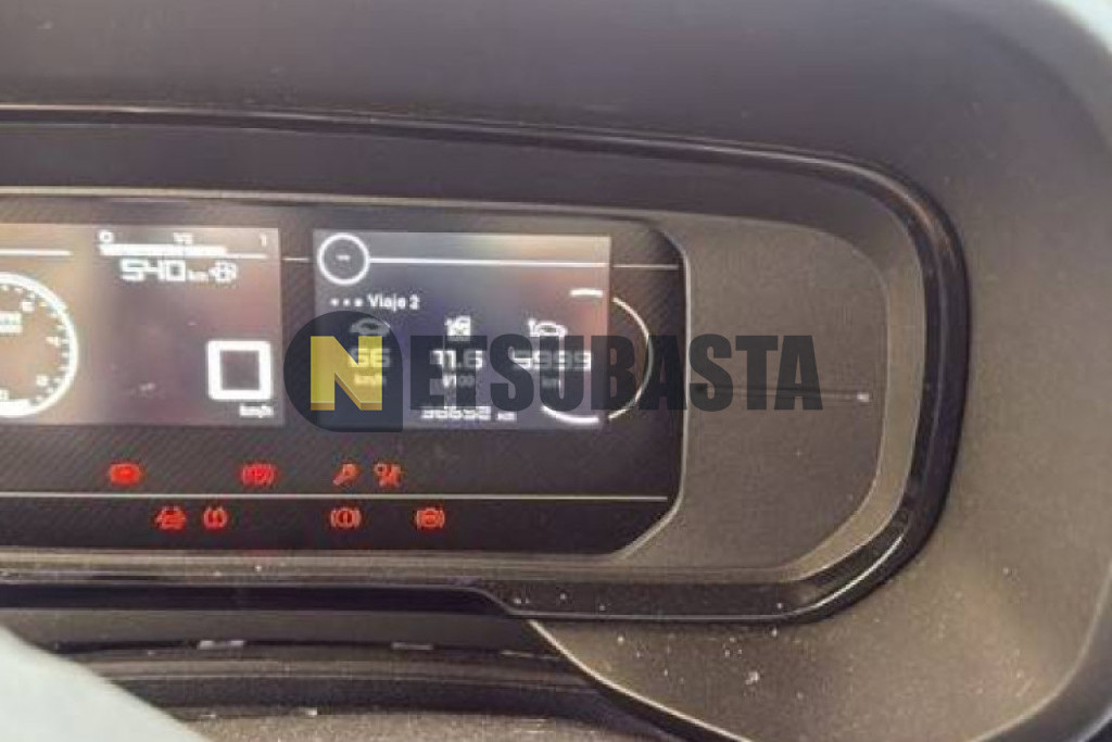 Citroën Berlingo Talla M 1.5 HDi 2024