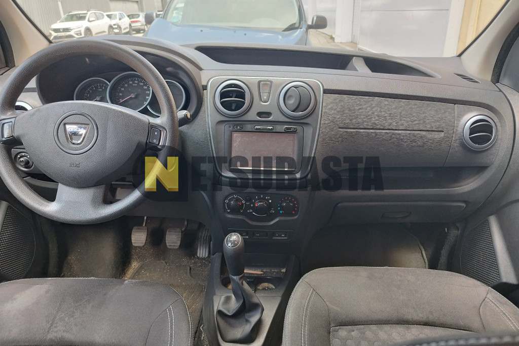 Dacia Dokker Stepway 1.5 dCi 2015
