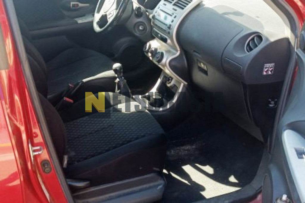 Toyota Urban Cruiser 1.4 D-4A 2009