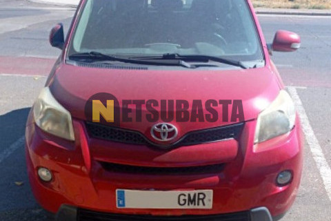 Toyota Urban Cruiser 1.4 D-4A 2009