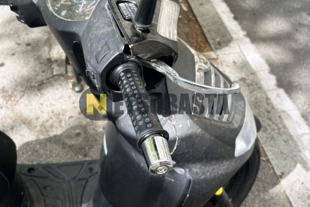 SYM HD 125 EVO 2014