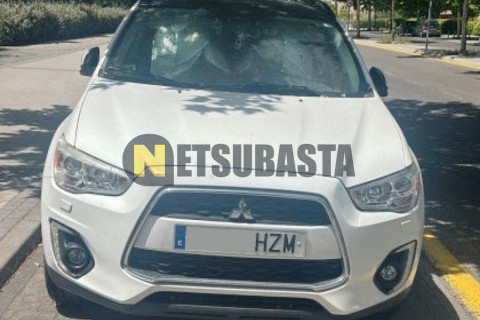 Mitsubishi ASX 180 DI-D 2014