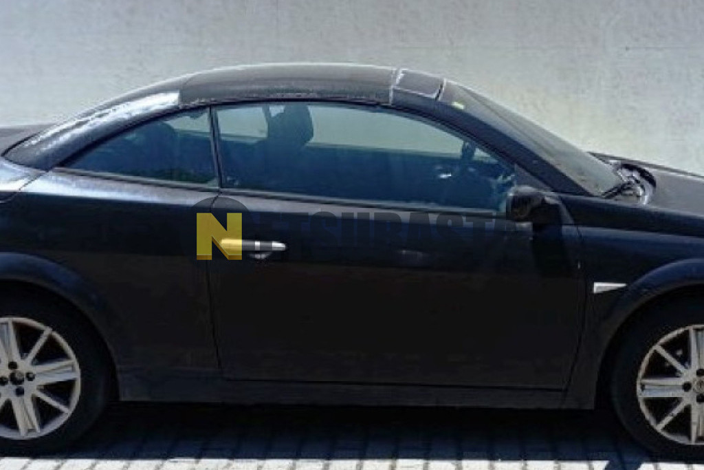 Renault Coupé-Cabriolet 1.9 dCi 2005