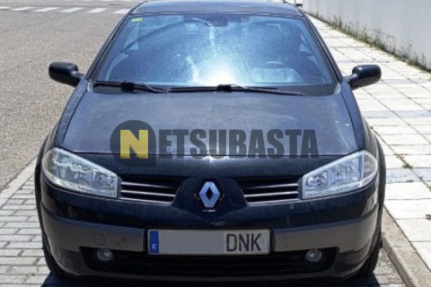 Renault Coupé-Cabriolet 1.9 dCi 2005