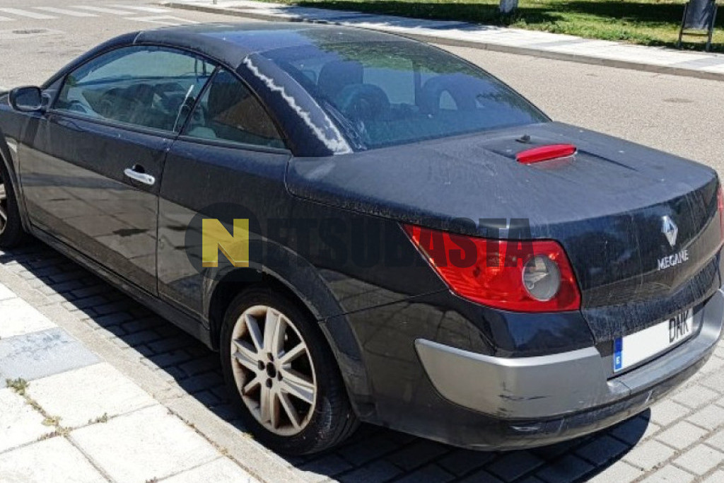 Renault Coupé-Cabriolet 1.9 dCi 2005