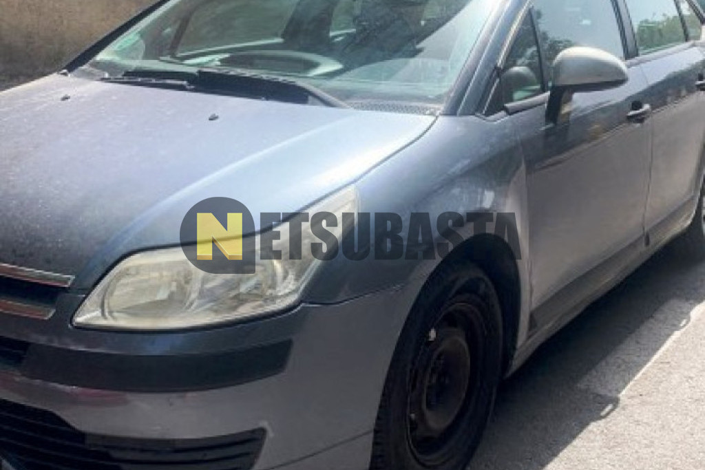 Citroën C4 1.4i 16v 2006