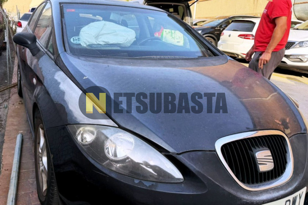 Seat León 1.9 TDI 2006
