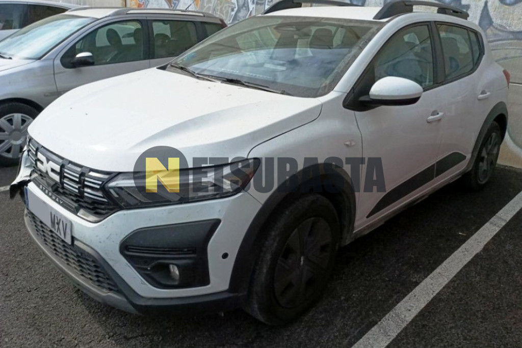 Dacia Sandero Stepway 1.0 ECO-G 2025