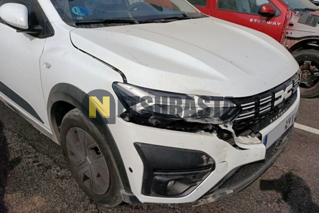 Dacia Sandero Stepway 1.0 ECO-G 2025