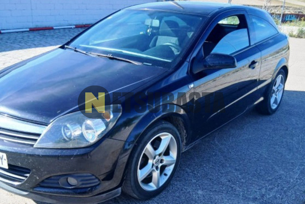 Opel Astra GTC 1.9 CDTi 2006