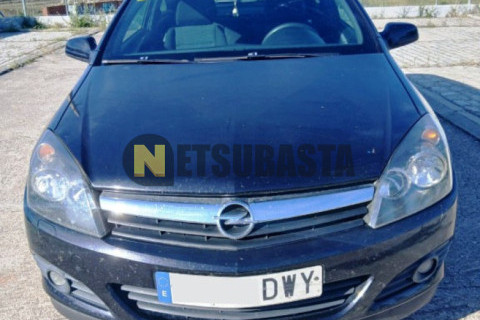 Opel Astra GTC 1.9 CDTi 2006